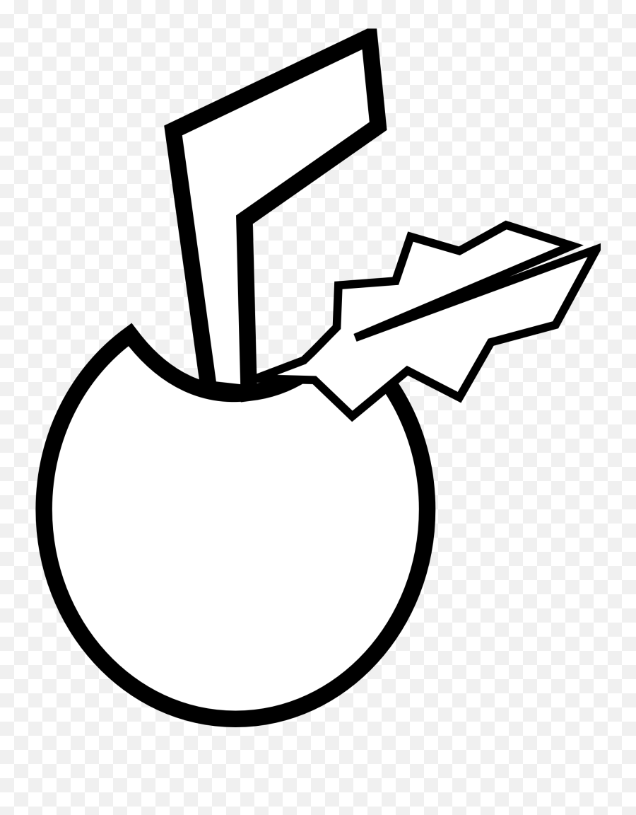 Apple Clipart Black And White Png Emoji,Juice Clipart Black And White