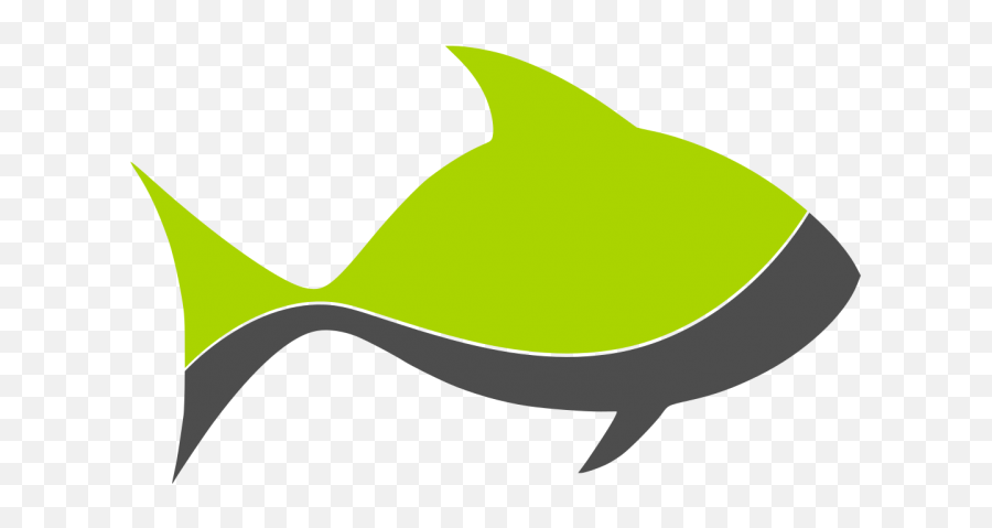 Marine Fish Clipart Objects - Fish Logo Png Transparent Png Emoji,Fish Skeleton Logo