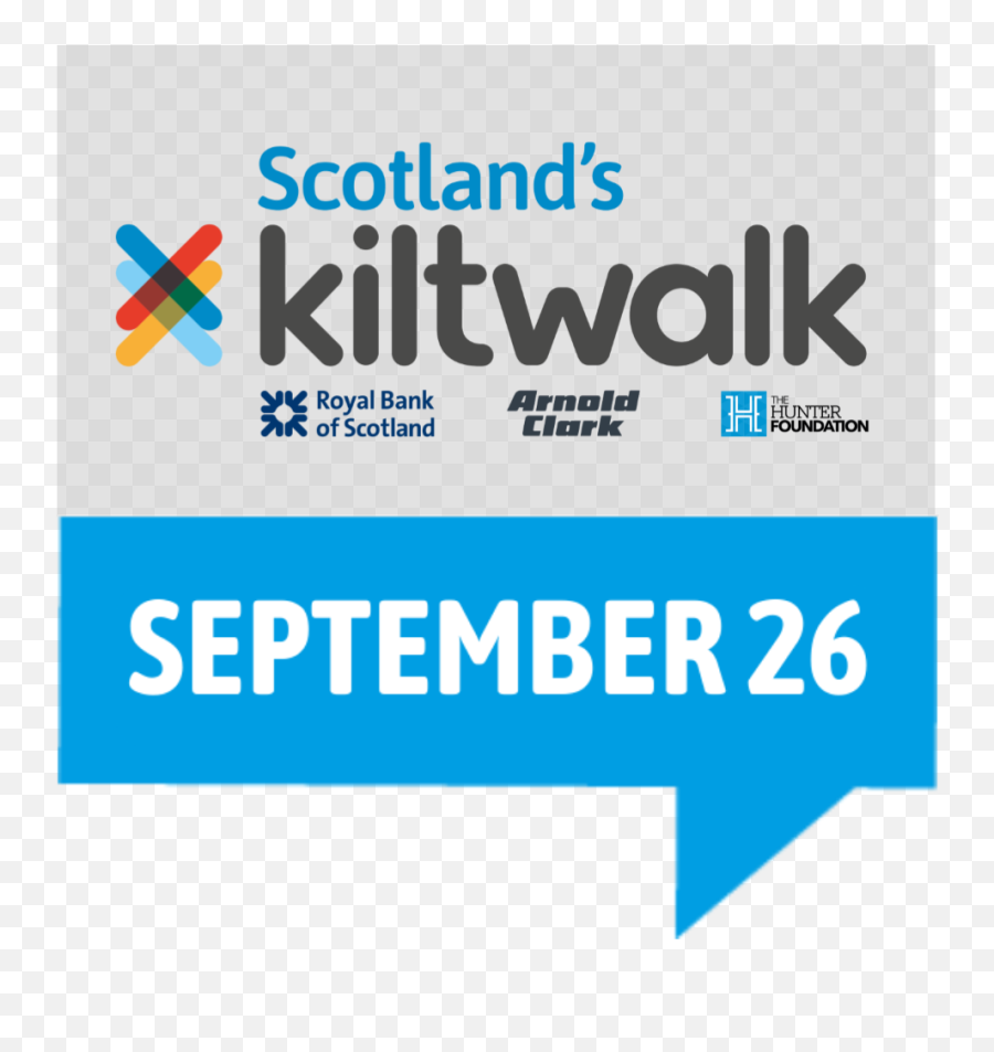 The Kiltwalk We Donate 50 On Top Of Whatever You Raise Emoji,Royal Bank Scotland Logo