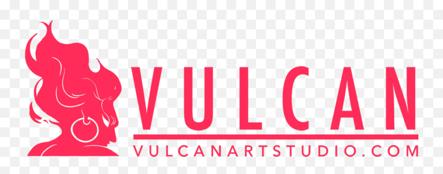 Vulcan Art Studio U2013 Design Hot Art For Your Projects Emoji,Vulcan Logo