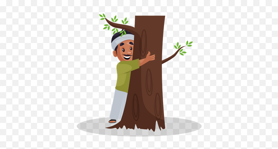Tree Illustrations Images U0026 Vectors - Royalty Free Emoji,Kids Hugging Clipart