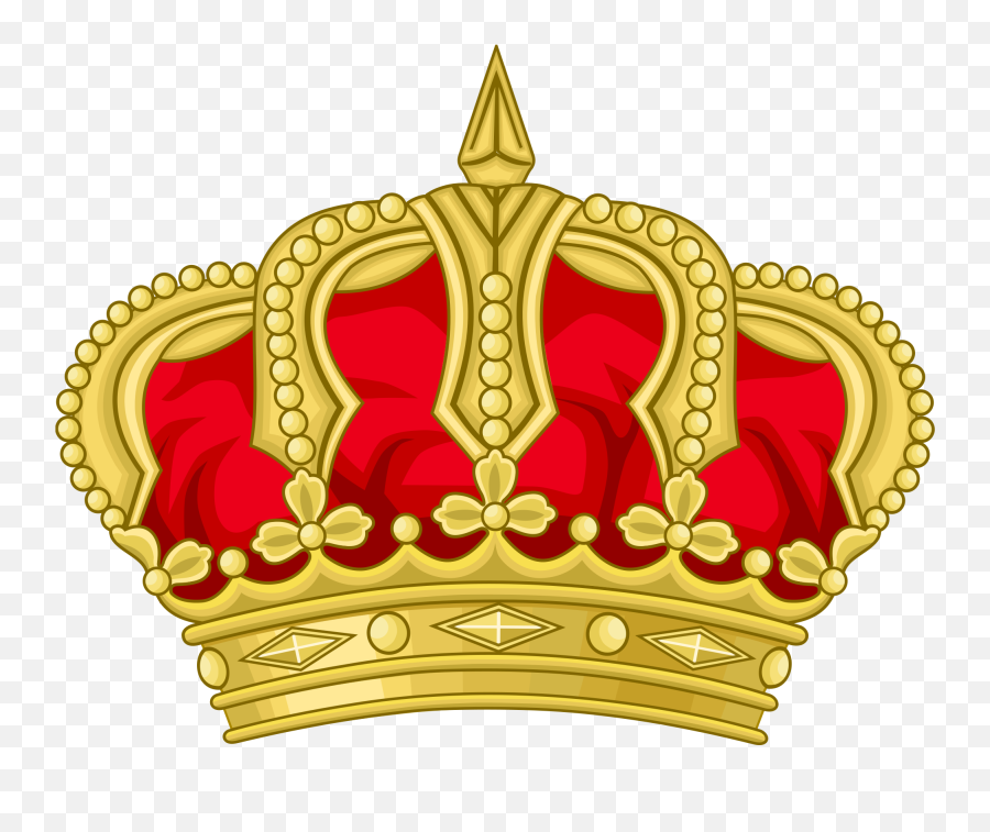 King Crown - Royal Crown Transparent Emoji,King Crown Png