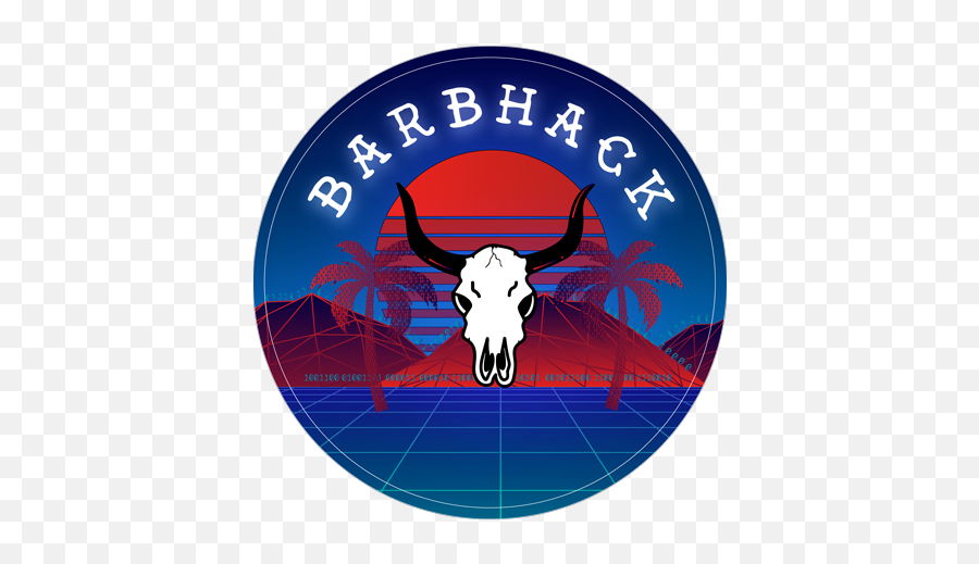 Barbhack Wargame - Barbhack Emoji,Jeopardy Logo