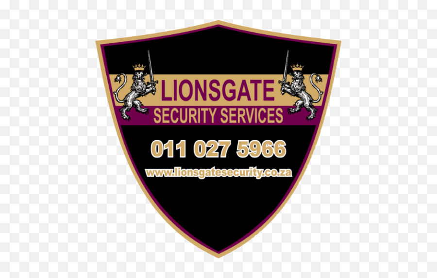 Lionsgate Security - Security U0026 Protection Services Language Emoji,Lionsgate Logo