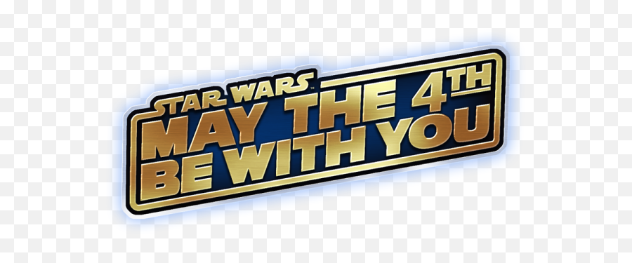 Star Wars Week 2019 Day 2 - Language Emoji,Starwars Logo