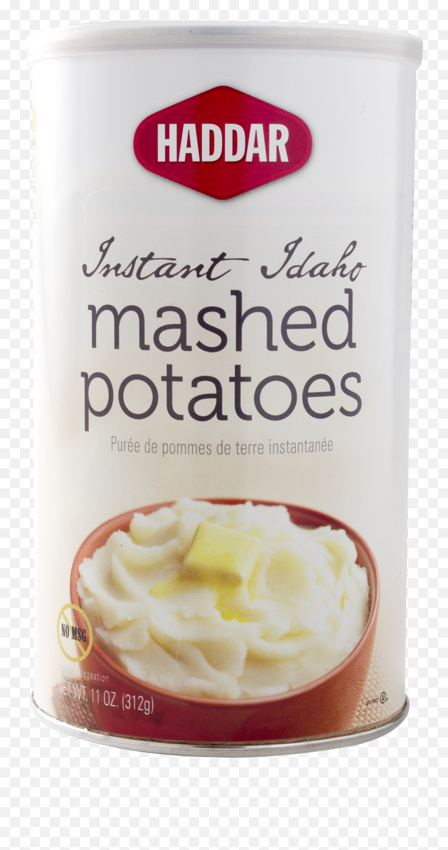 Haddar Instant Mashed Potatoes - Kayco Emoji,Mashed Potatoes Png