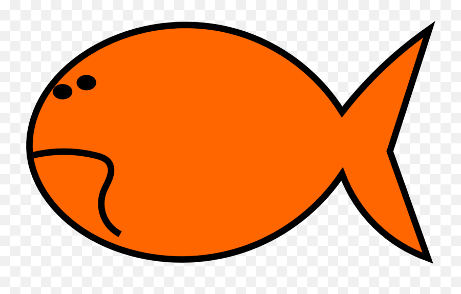 Goldfish - Aquarium Fish Emoji,Goldfish Clipart