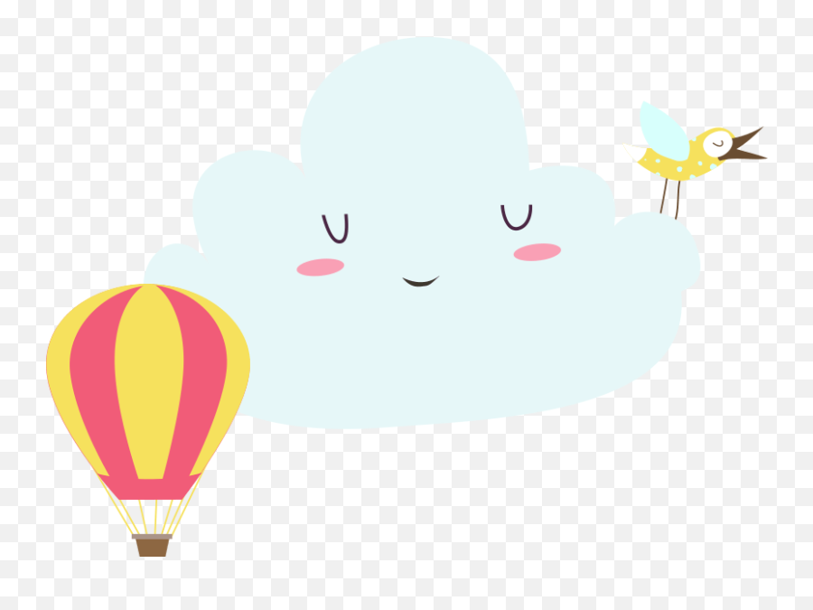 Home - The Color Of Stories Emoji,Cute Hot Air Balloon Clipart