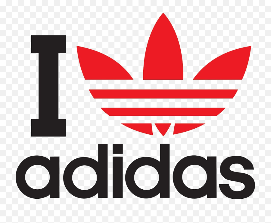 Download Hd Adidas Logo Png Free - Adidas Logo 2019 Png Emoji,Adidas Logo