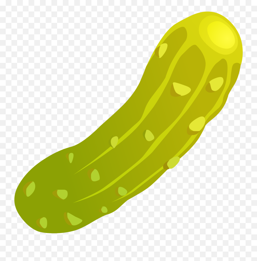 Pickle Clipart - Pickle Clipart Emoji,Pickle Clipart