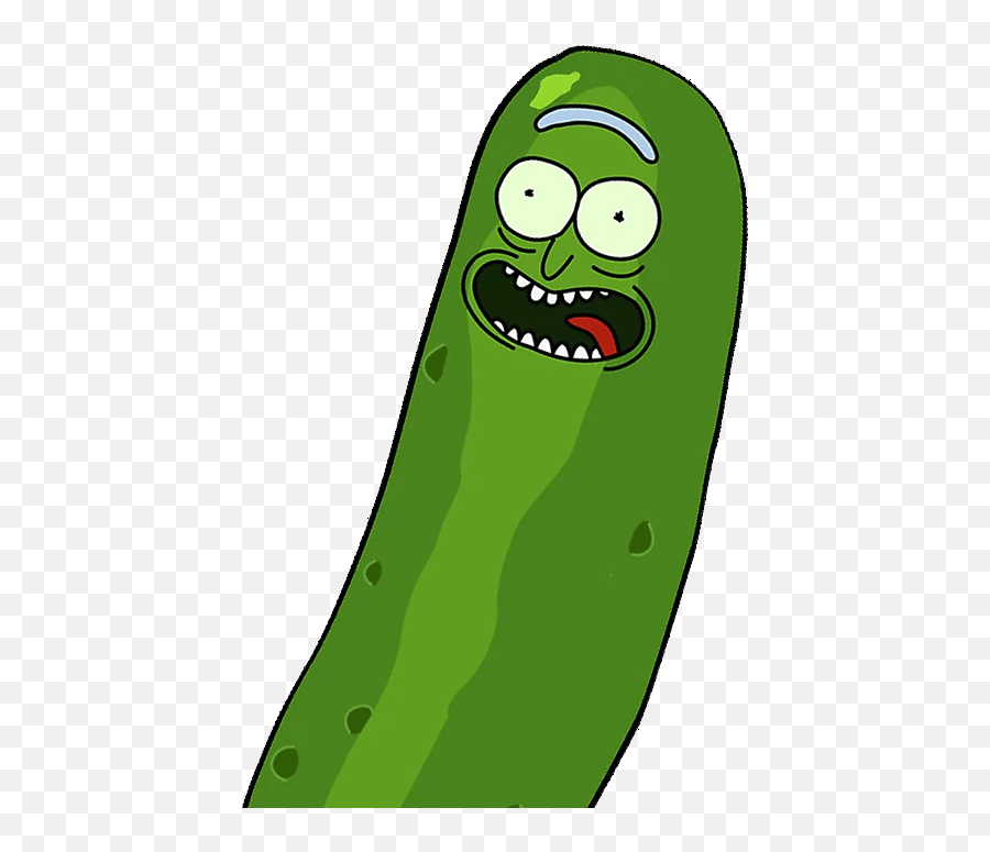 Rick And Morty Pickle Rick Png Clipart - Discord Emoji Pickle Rick,Pickle Rick Png