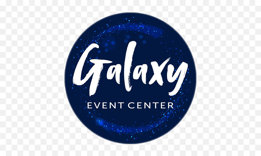 Galaxy Event Center - Dot Emoji,Galaxy Logo