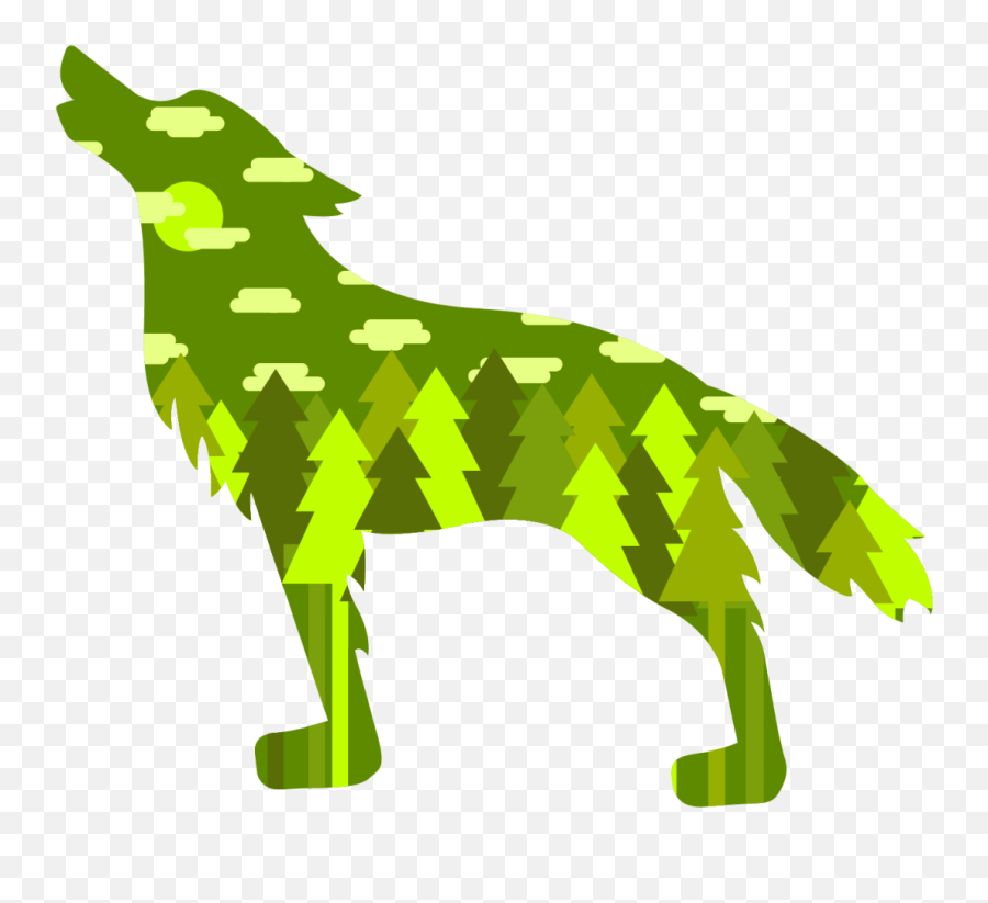 Field Clipart Greenery - Dog Emoji,Greenery Clipart