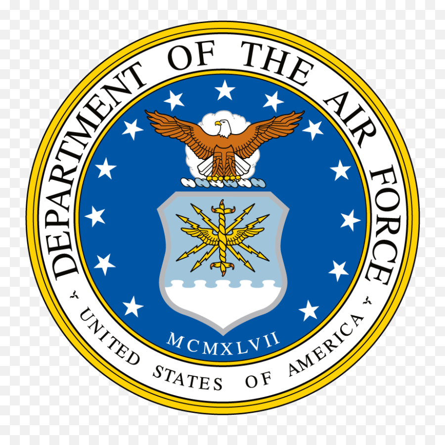 Dod Trademark Licensing Guide - Department Of The Air Force Emoji,Special Forces Logo