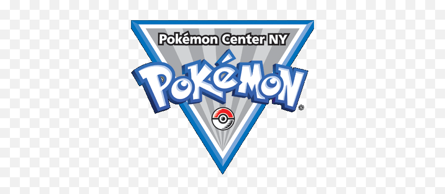 Pokémon Center Ny Diehard Gamefan 2018 - Pokemon Center Ny Logo Emoji,Nelvana Logo
