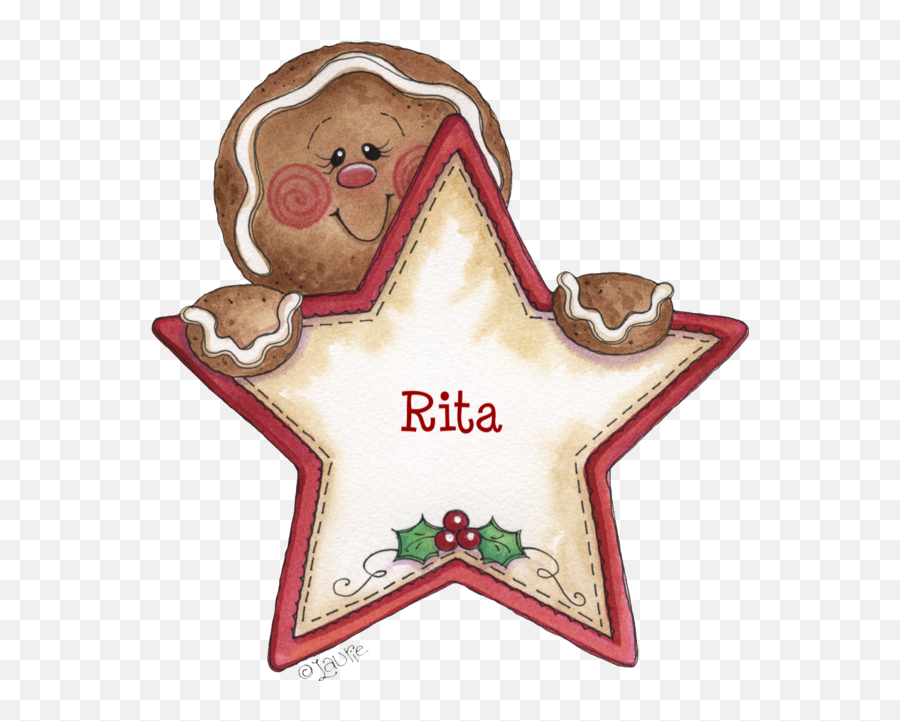 Loves This Cute Graphic - Free Christmas Clipart Gingerbread Happy Emoji,Free Christmas Clipart