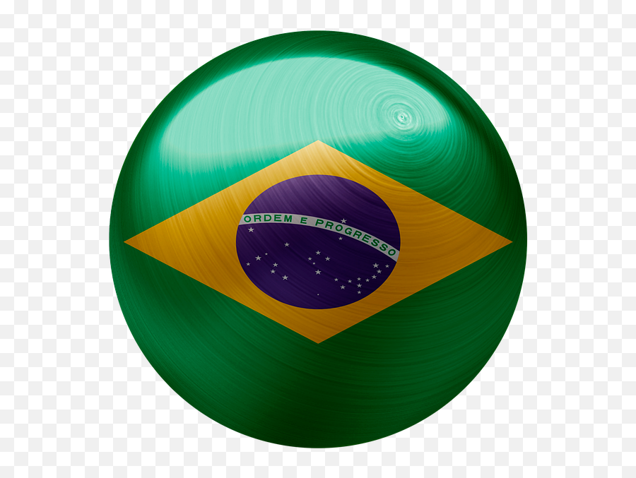 Brazil Flag Country - Brazil Fc Emoji,Brazil Flag Png