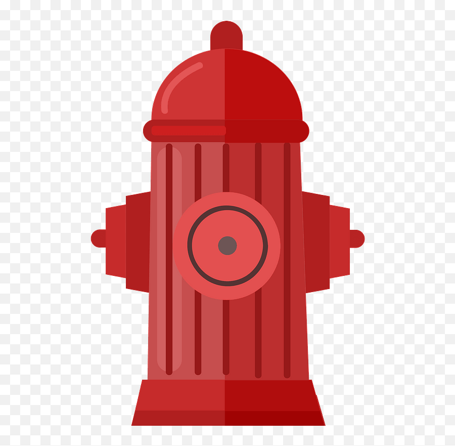 Fire Hydrant Clipart - Fire Hydrant Clipart Emoji,Fire Hydrant Clipart