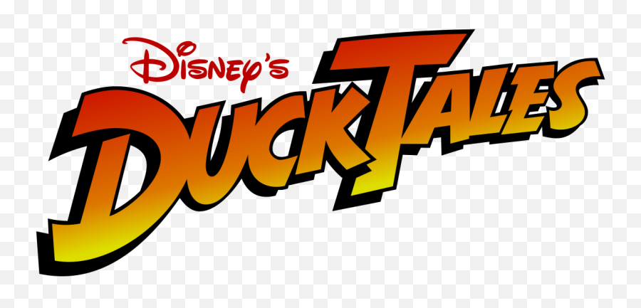 Ducktales 80s Logo - Ducktales Nes Logo Png Emoji,Nes Logo