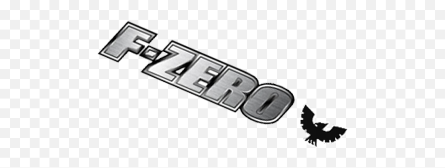 Nintendos Unknown Games - F Zero Ax Emoji,F Zero Logo