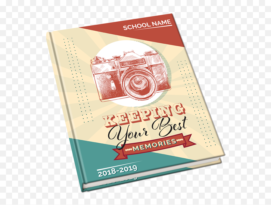 Download Yearbook Clipart Snapshot - Snapshots Yearbook Theme Emoji,Yearbook Clipart