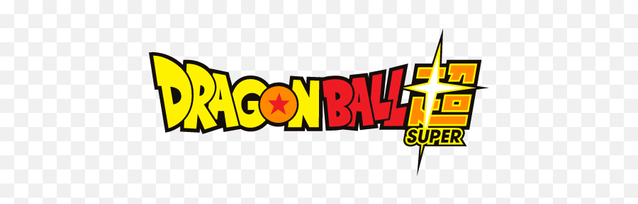 Dragon Ball Super - No Gradients Decals By Illkza Dragon Ball Super Logo Transparent Emoji,Dragon Balls Png