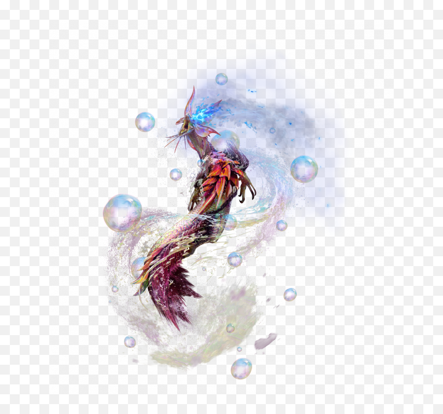 Monster Hunter Generations Logo - Soulseer Mizutsune Png Emoji,Monster Hunter Logo