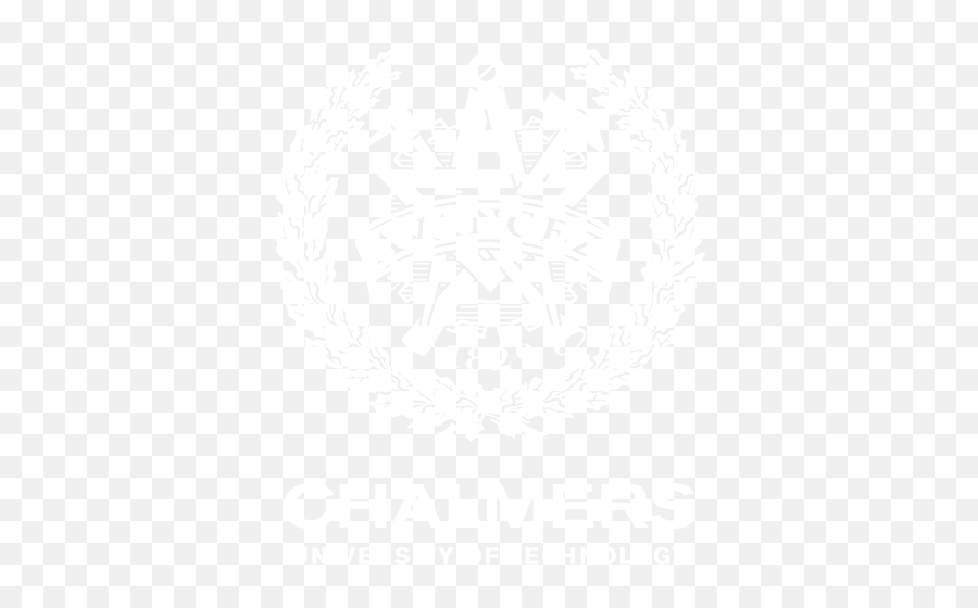 Logotype - Chalmers Logo Png White Emoji,Logo Type