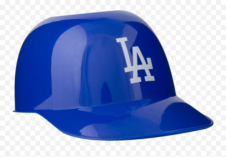 Rawlings Mlb Los Angeles Dodgers Snack Size Helmets - Baseball La Dodgers Helmet Emoji,La Dodgers Logo