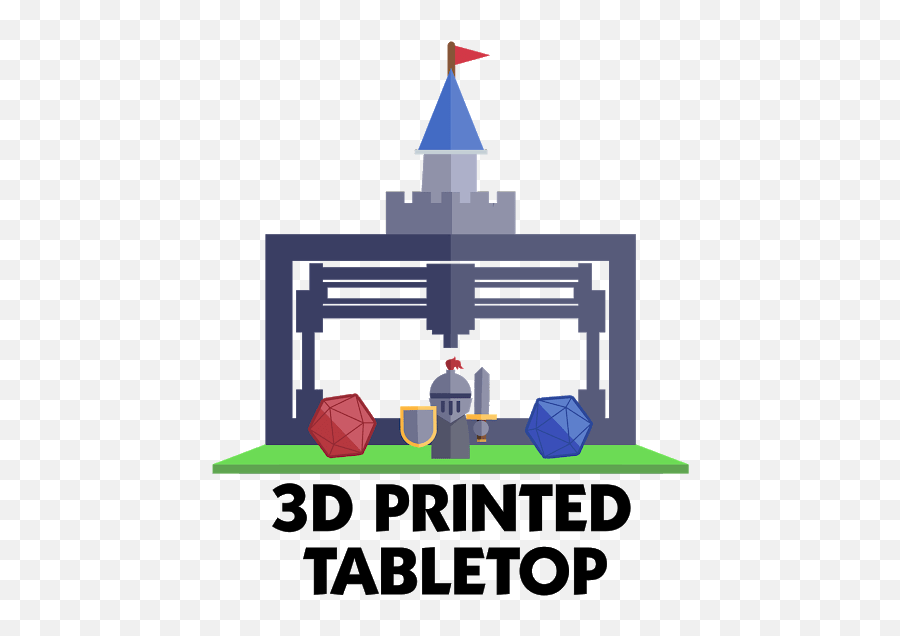 Home - 3d Printed Tabletop Emoji,3d Printing Logo