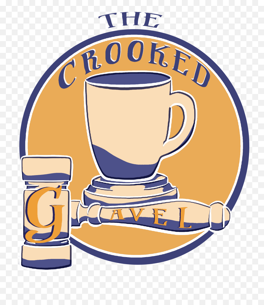 Welcome To U2014 Crooked Gavel Productions - Serveware Emoji,Gavel Logo