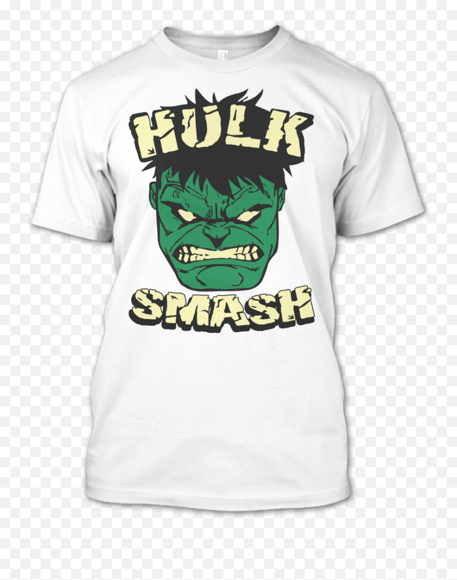 Incredible Hulk Png - A Black Tshirt With The Shopify Logo Hulk Smash Emoji,Hulk Logo Png