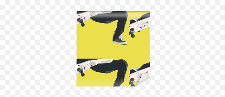Skateboard Trick - Benihana Wallpaper U2022 Pixers We Live To Change For Running Emoji,Skateboard Logo Wallpapers