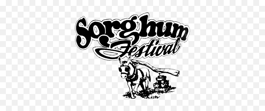 Sorghum - Festlogo North Georgia Farm Trail Language Emoji,311 Logo