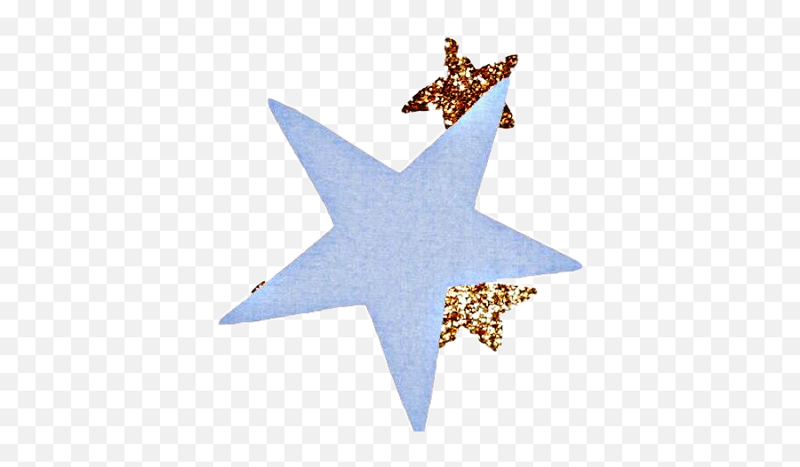 Blue Png Star - Decorative Emoji,Blue Stars Png