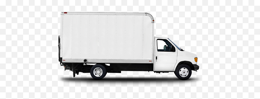 Delivery Truck Transparent Png - Delivery Trucks Png Emoji,Truck Transparent Background