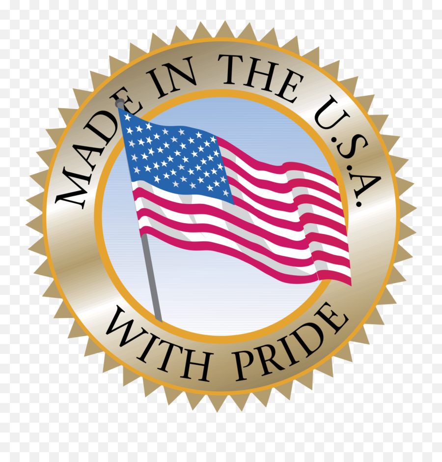 Made In Usa Logo Png Transparent - Transparent Made In Usa Flag Emoji,Usa Logo