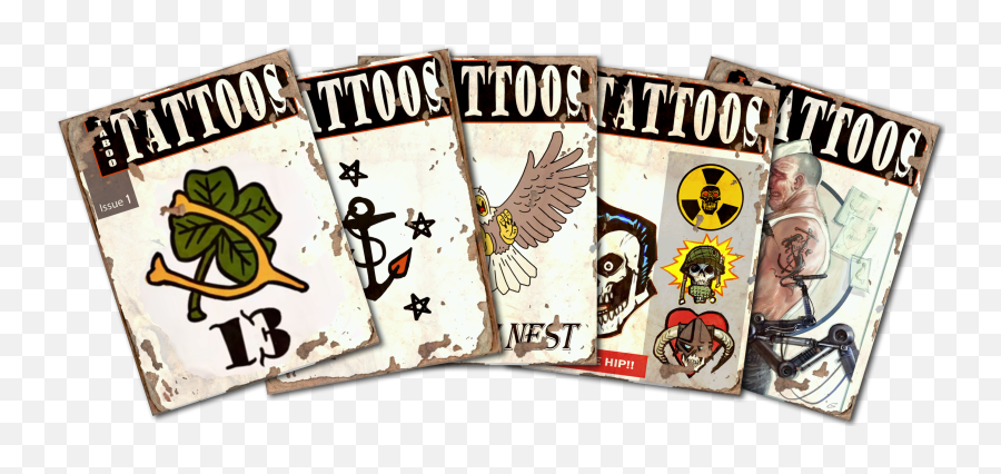 Taboo Tattoos Emoji,Face Tattoos Png