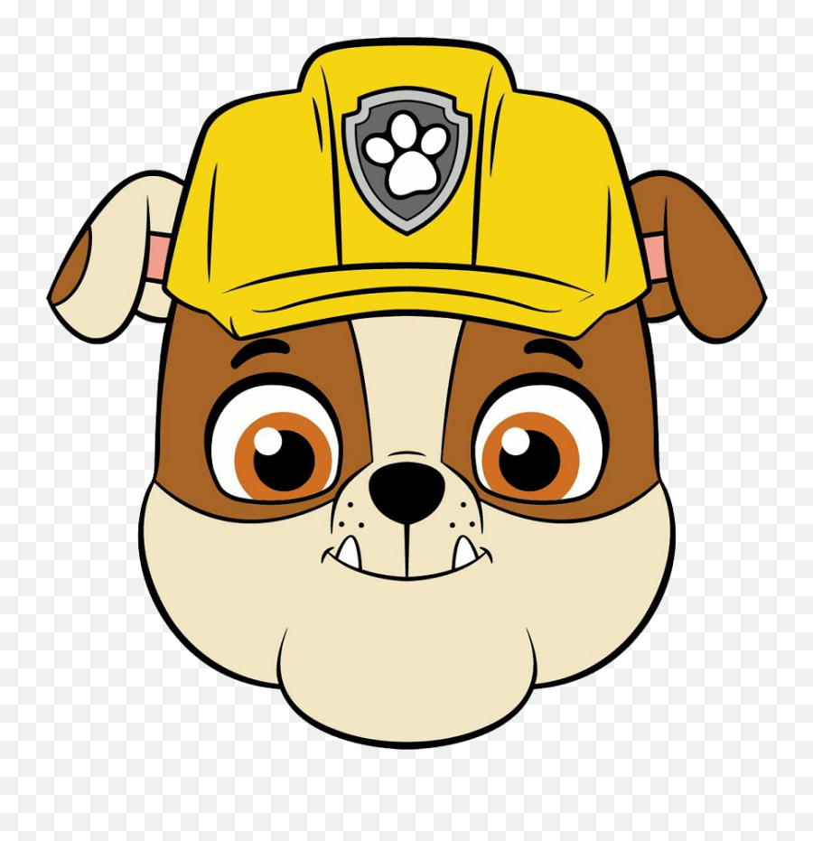 Paw Patrol Clipart - Clipartworld Paw Patrol Dibujos De Perros Emoji,Paw Patrol Clipart