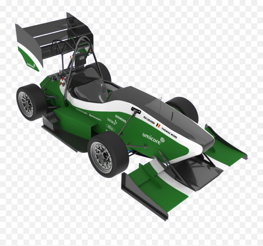 Formula Electric Belgium Reveals Digital Design Ofu2026 Leuven Emoji,Race Car Png