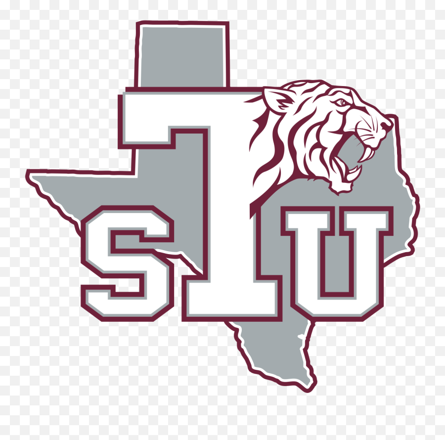 Texas Southern University Athletics Emoji,Southern University Logo