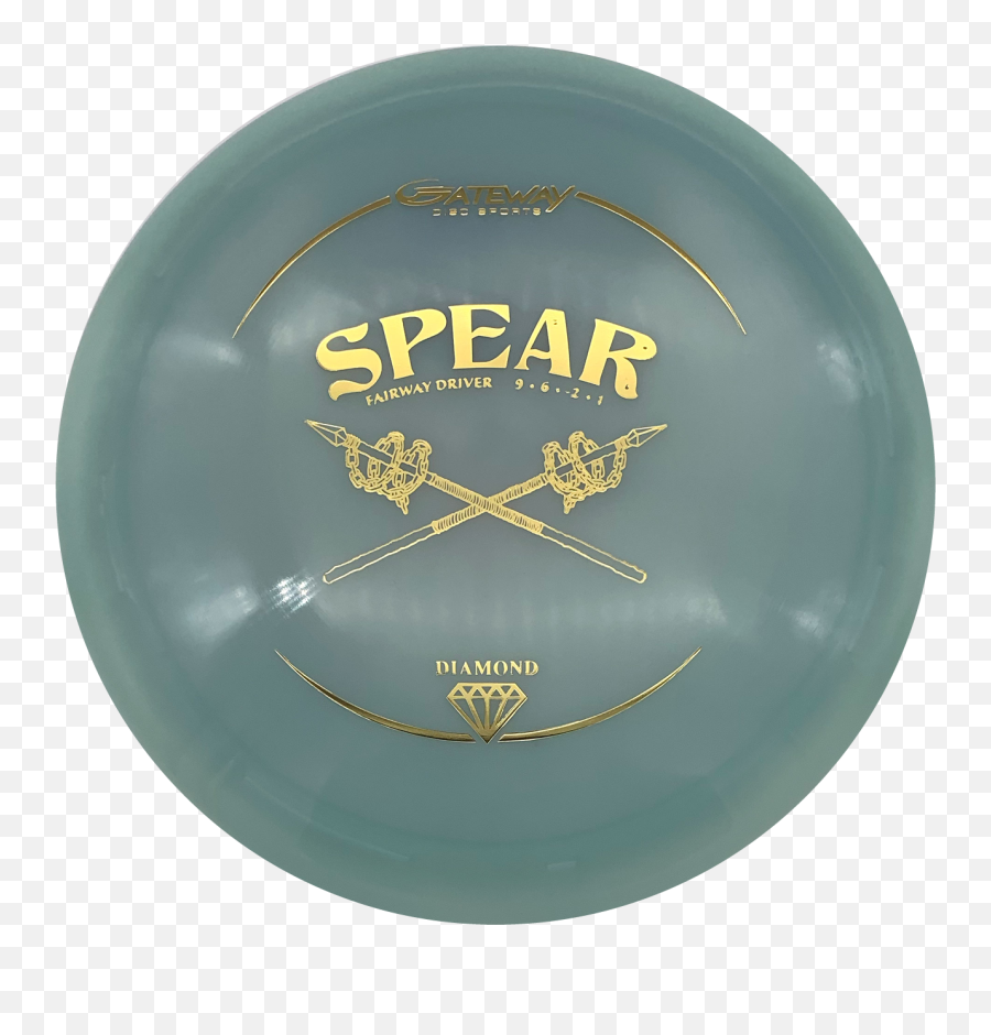 Spear - Diamond U2013 Gateway Disc Sports Emoji,Spear Transparent
