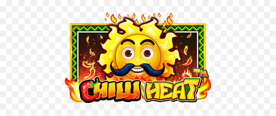 Play Chilli Heat Online Slot For Free On Social Tournaments Emoji,Heat Png