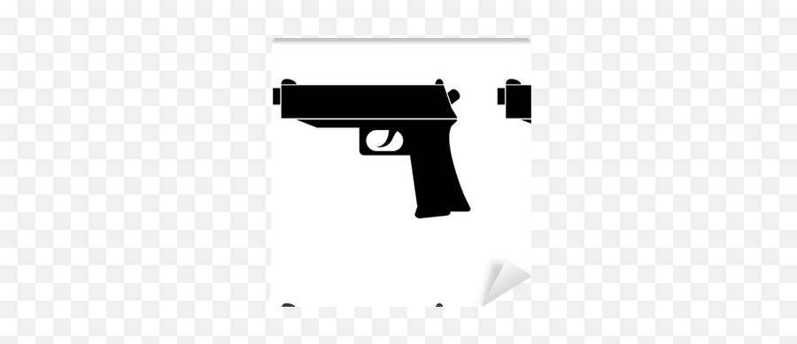 Gun Icon Wallpaper U2022 Pixers - We Live To Change Emoji,Gun Icon Png