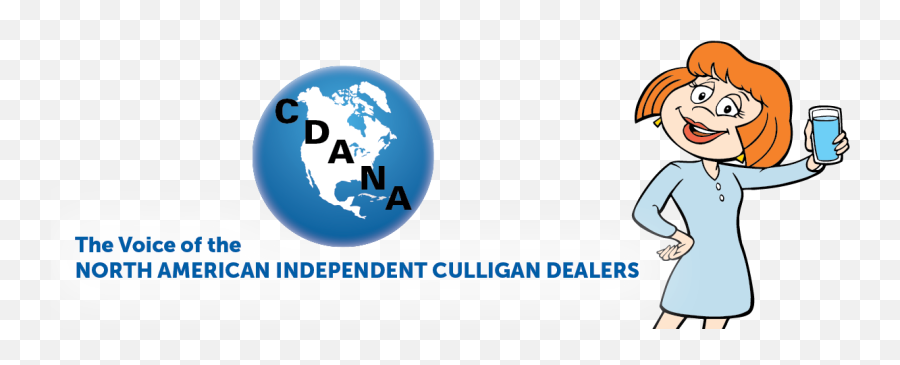 Home - Culligan Dealers Association Of North America Inc Emoji,North America Transparent