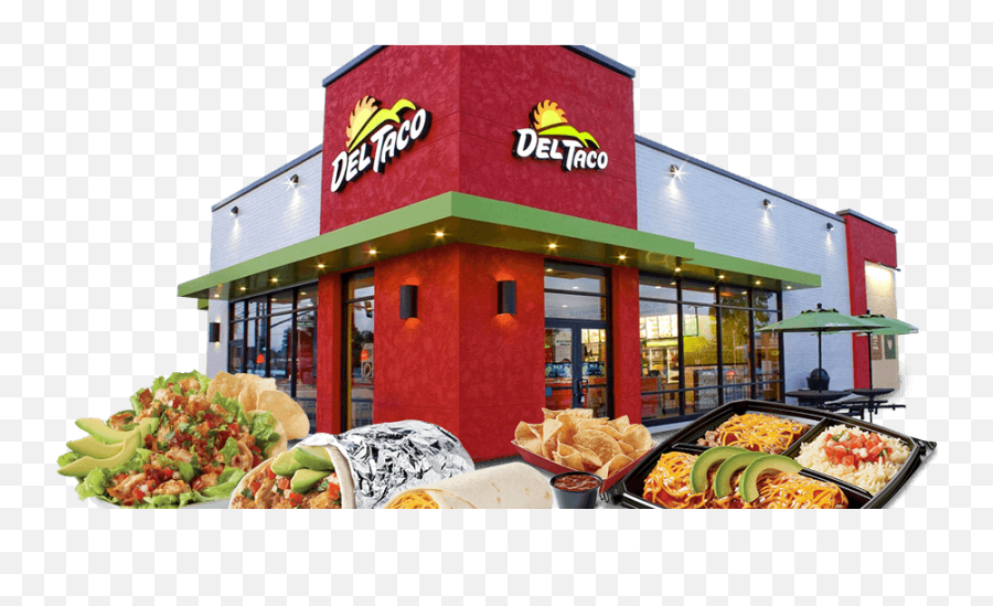 Tomorrowu0027s News Today - Atlanta Closure Alert Del Taco Del Taco Emoji,Taco Png
