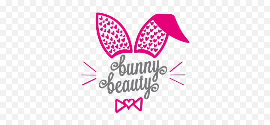 Bunny Beauty - Bunny Beauty Logo Emoji,Bunny Logo