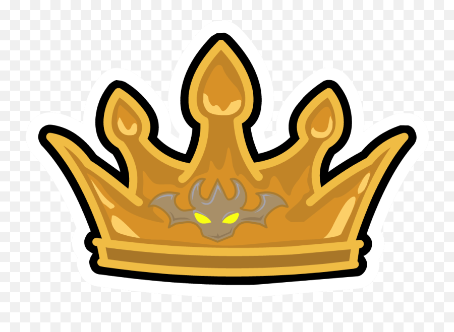 King Crown Png Clipart - Crown Of The King Emoji,King Crown Png