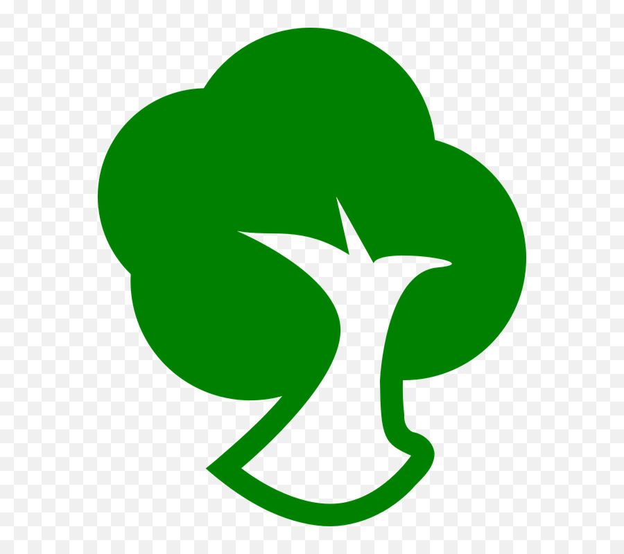 Computer Icons Tree Clip Art - Tree Icon Clip Art Png Emoji,Tree Logo Vector