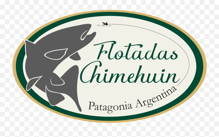 All Inclusive Fishing Trips Flotadas Chimehuin U2013 Patagonia Emoji,Patagonia Fish Logo
